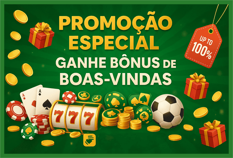 BETCC bônus 2025 incluindo boas-vindas e promoções